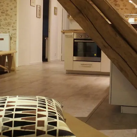 Le Loft De L'ecurie Châteaufort