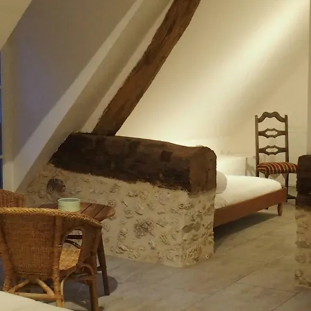 بيت ضيافة Le Loft De L'ecurie *