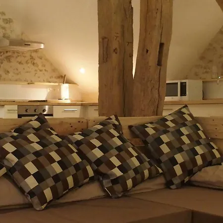 Le Loft De L'ecurie Châteaufort