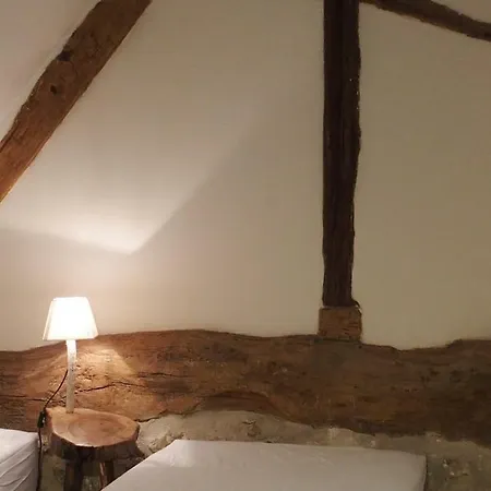 Le Loft De L'ecurie Châteaufort